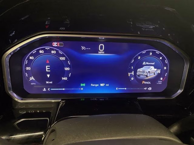 2026 Summit White Chevrolet Silverado 1500 LT 4X4 Truck