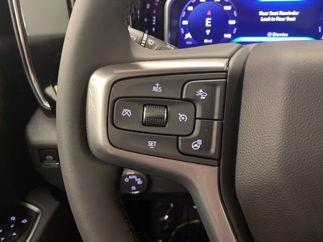 2026 Summit White Chevrolet Silverado 1500 LT 4X4 Truck
