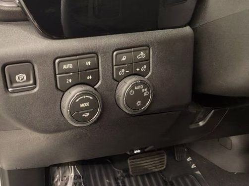 2026 Summit White Chevrolet Silverado 1500 LT 4X4 Truck