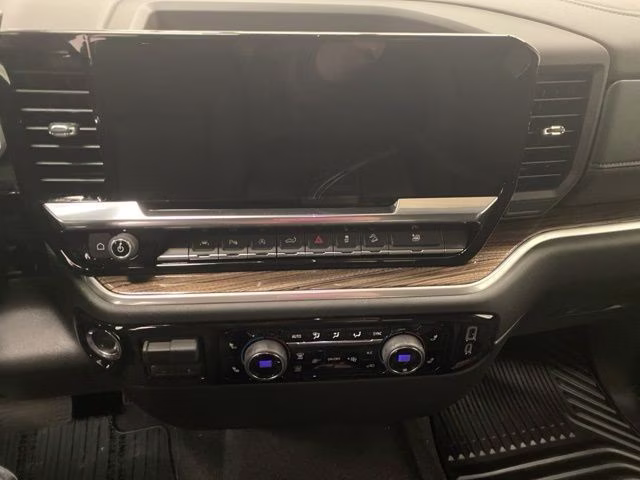 2026 Summit White Chevrolet Silverado 1500 LT 4X4 Truck