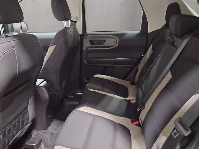 2026 Carbonized Gray Metallic Ford Bronco Sport Big Bend 4X4 SUV