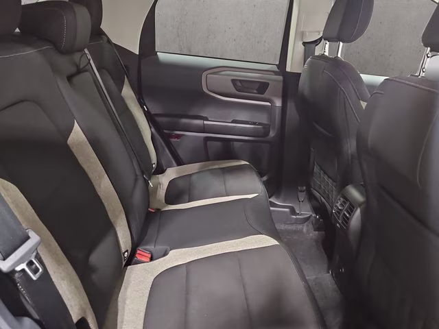 2026 Carbonized Gray Metallic Ford Bronco Sport Big Bend 4X4 SUV