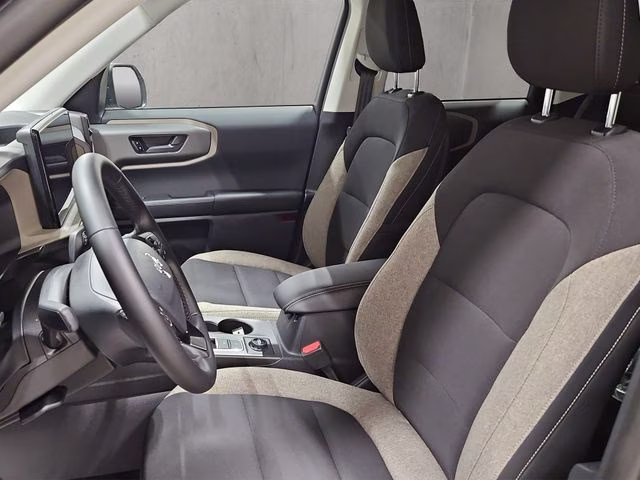 2026 Carbonized Gray Metallic Ford Bronco Sport Big Bend 4X4 SUV