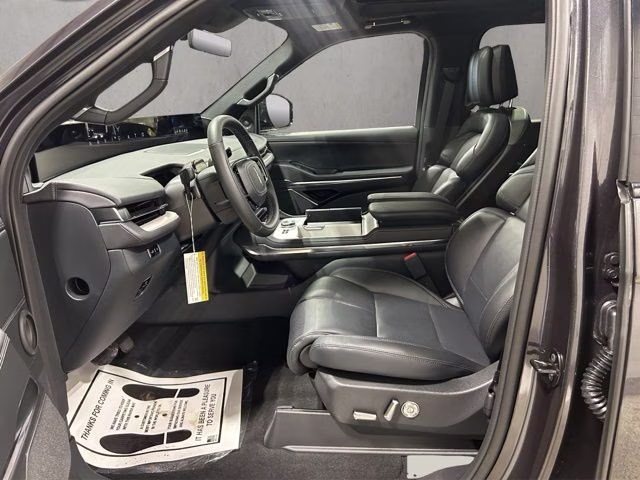 2026 Starlight Gray Premium Co Lincoln Navigator Reserve 4X4 SUV