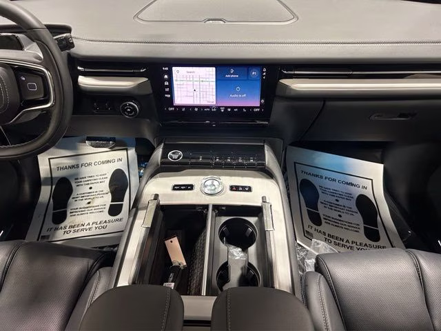 2026 Starlight Gray Premium Co Lincoln Navigator Reserve 4X4 SUV