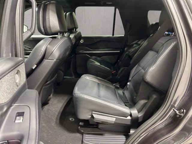 2026 Starlight Gray Premium Co Lincoln Navigator Reserve 4X4 SUV