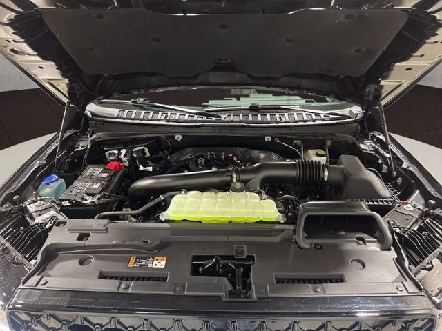 2026 Starlight Gray Premium Co Lincoln Navigator Reserve 4X4 SUV