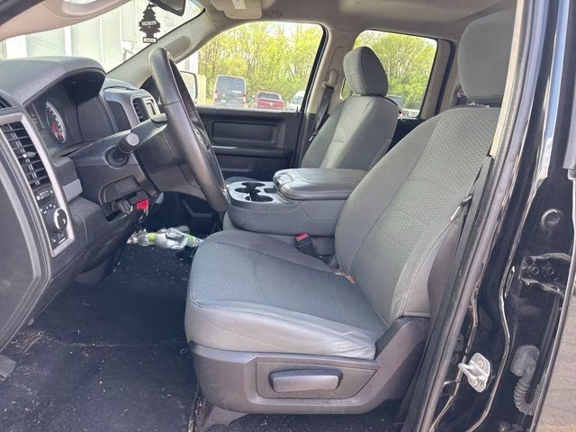 2014 Black Clearcoat Ram 1500 Express 4X4 Truck