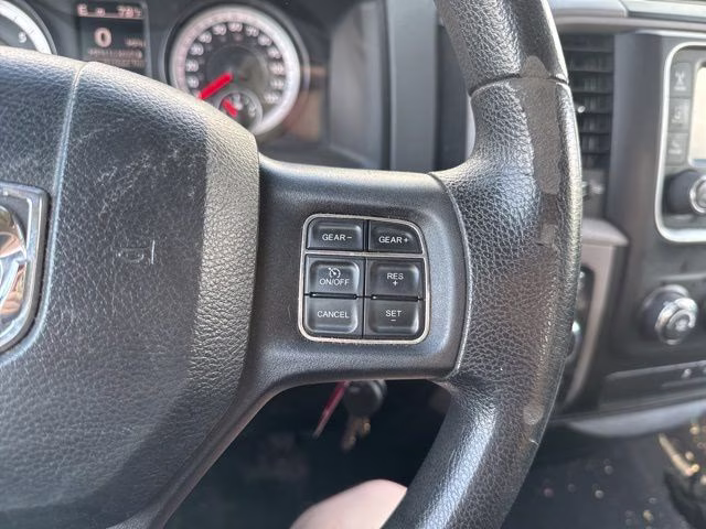 2014 Black Clearcoat Ram 1500 Express 4X4 Truck