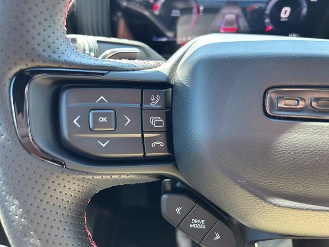 2026 Diamond Black Crystal Pearlcoat Dodge Charger R/T AWD Sedan