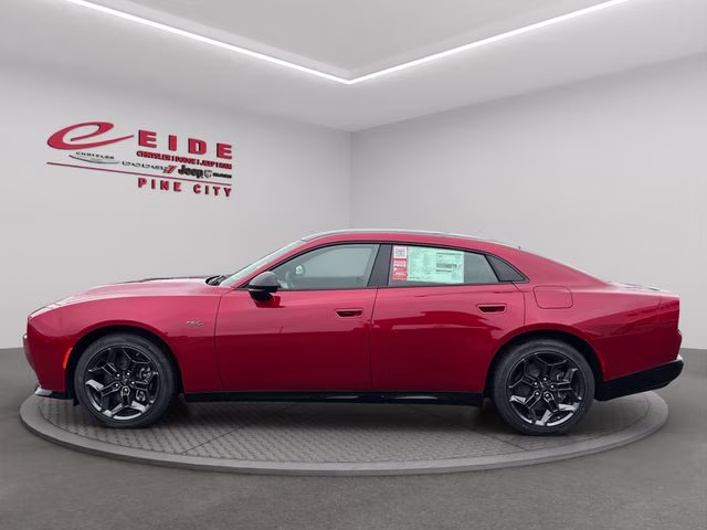 2026 Redeye Dodge Charger R/T AWD Sedan