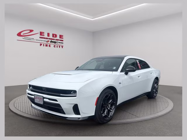 2026 White Knuckle Dodge Charger R/T AWD Sedan