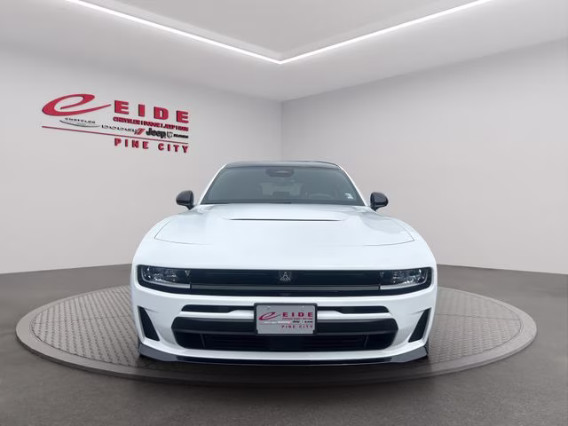 2026 White Knuckle Dodge Charger R/T AWD Sedan