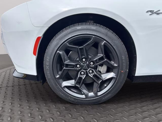 2026 White Knuckle Dodge Charger R/T AWD Sedan