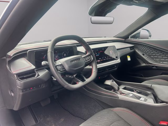 2026 White Knuckle Dodge Charger R/T AWD Sedan