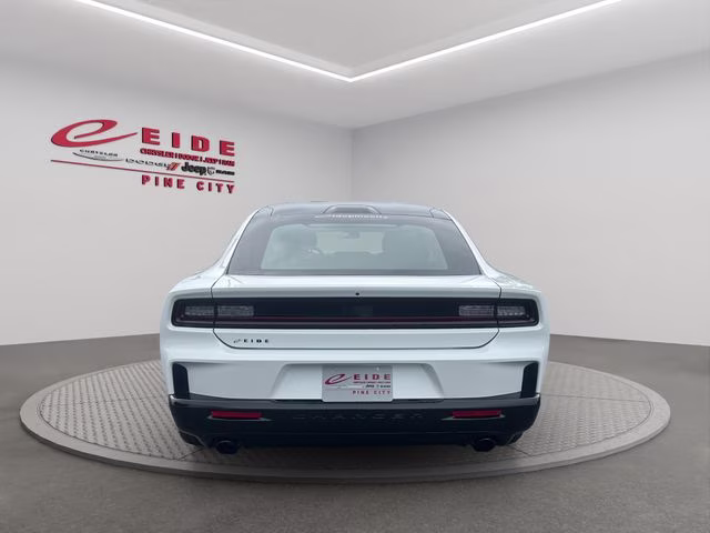 2026 White Knuckle Dodge Charger R/T AWD Sedan