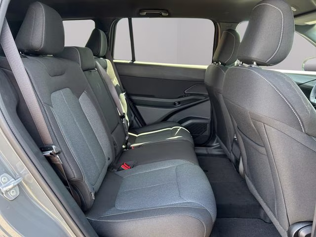 2026 Sting-Gray Clearcoat Jeep Cherokee Laredo 4X4 SUV