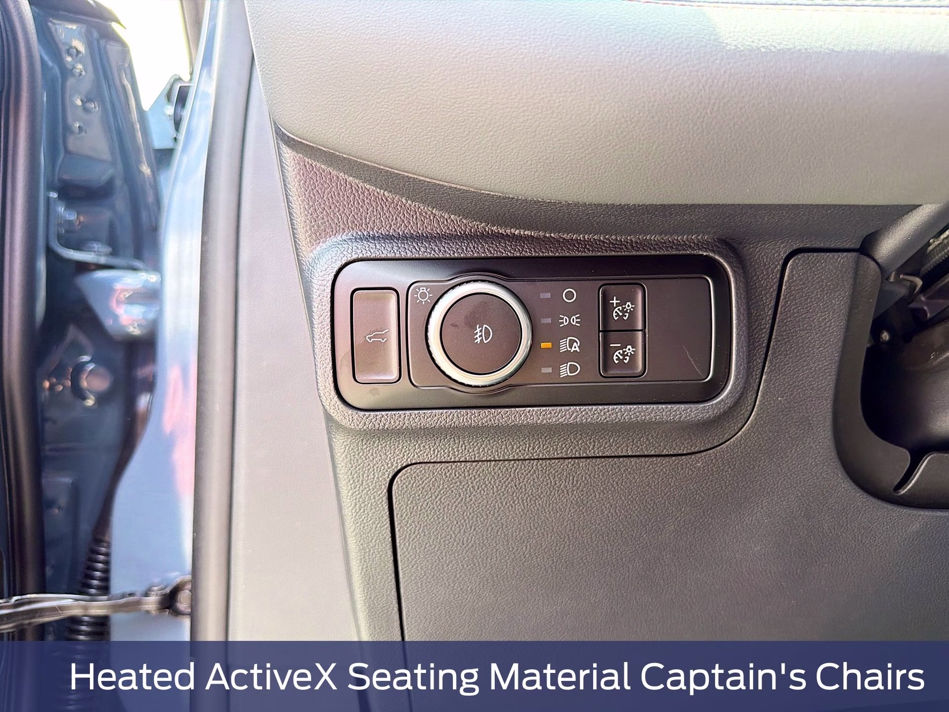 2026 Vapor Blue Metallic Ford Explorer Active RWD SUV