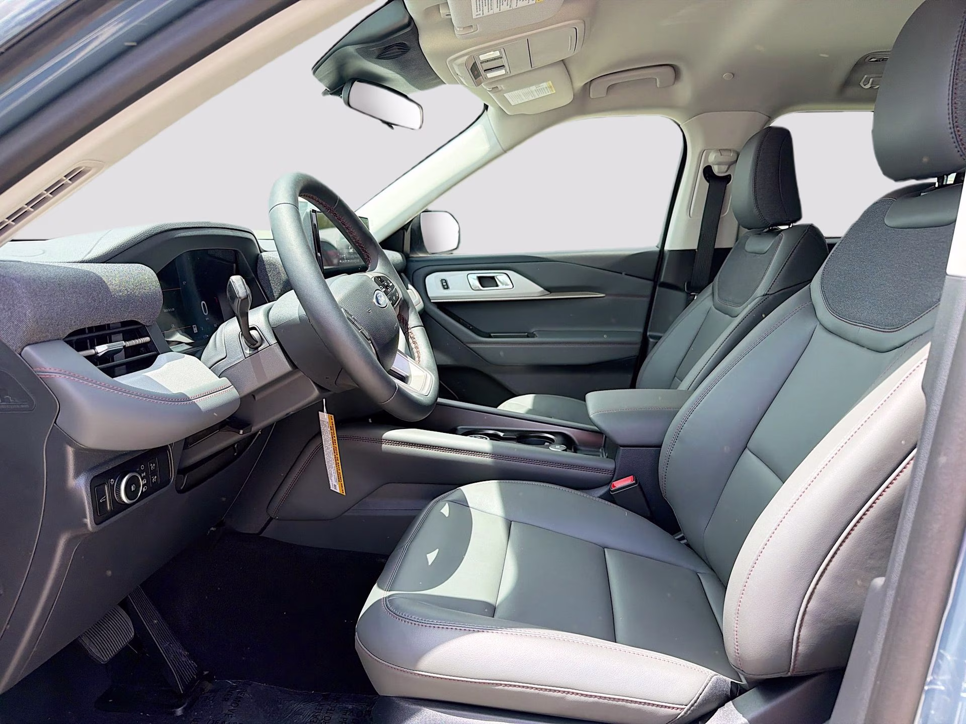 2026 Vapor Blue Metallic Ford Explorer Active RWD SUV