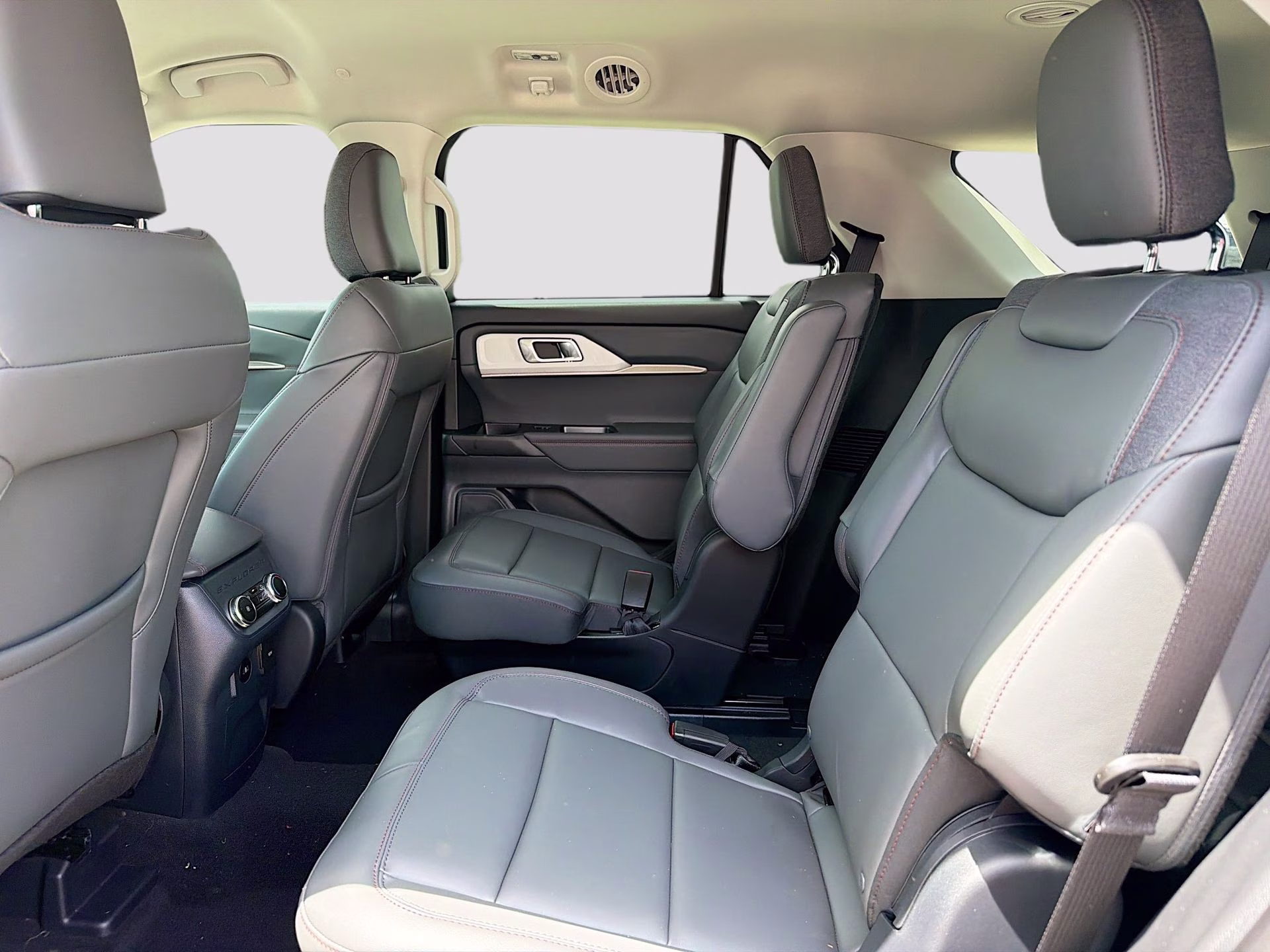 2026 Vapor Blue Metallic Ford Explorer Active RWD SUV