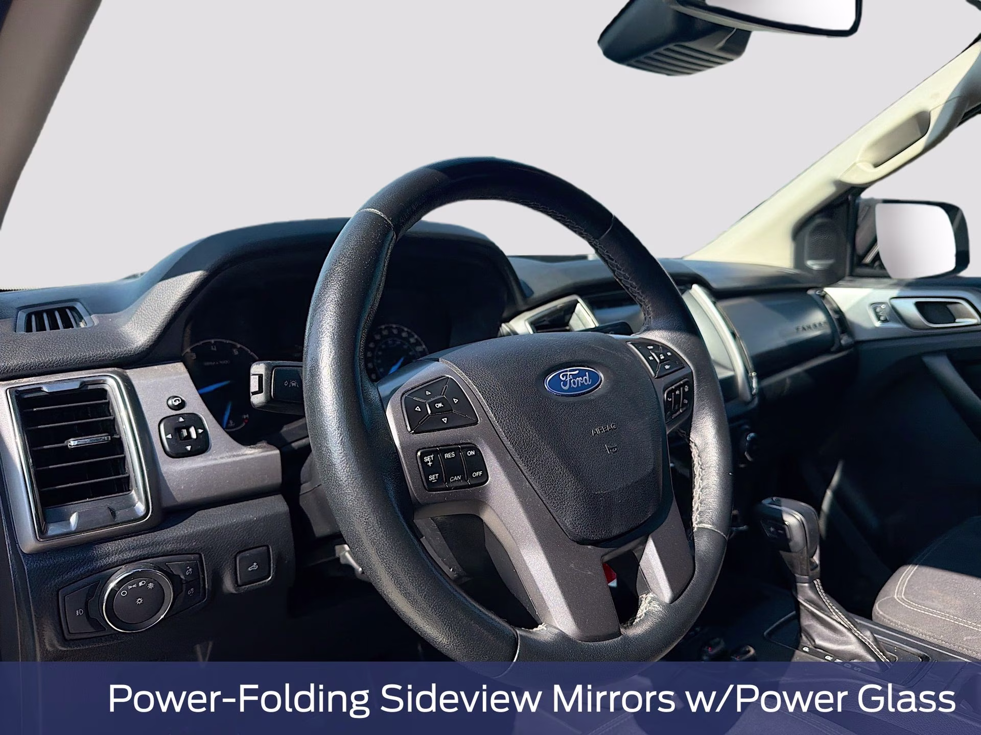 2019 Ingot Silver Metallic Ford Ranger XLT RWD Truck