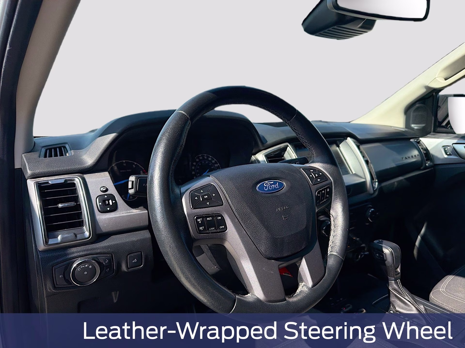 2019 Ingot Silver Metallic Ford Ranger XLT RWD Truck