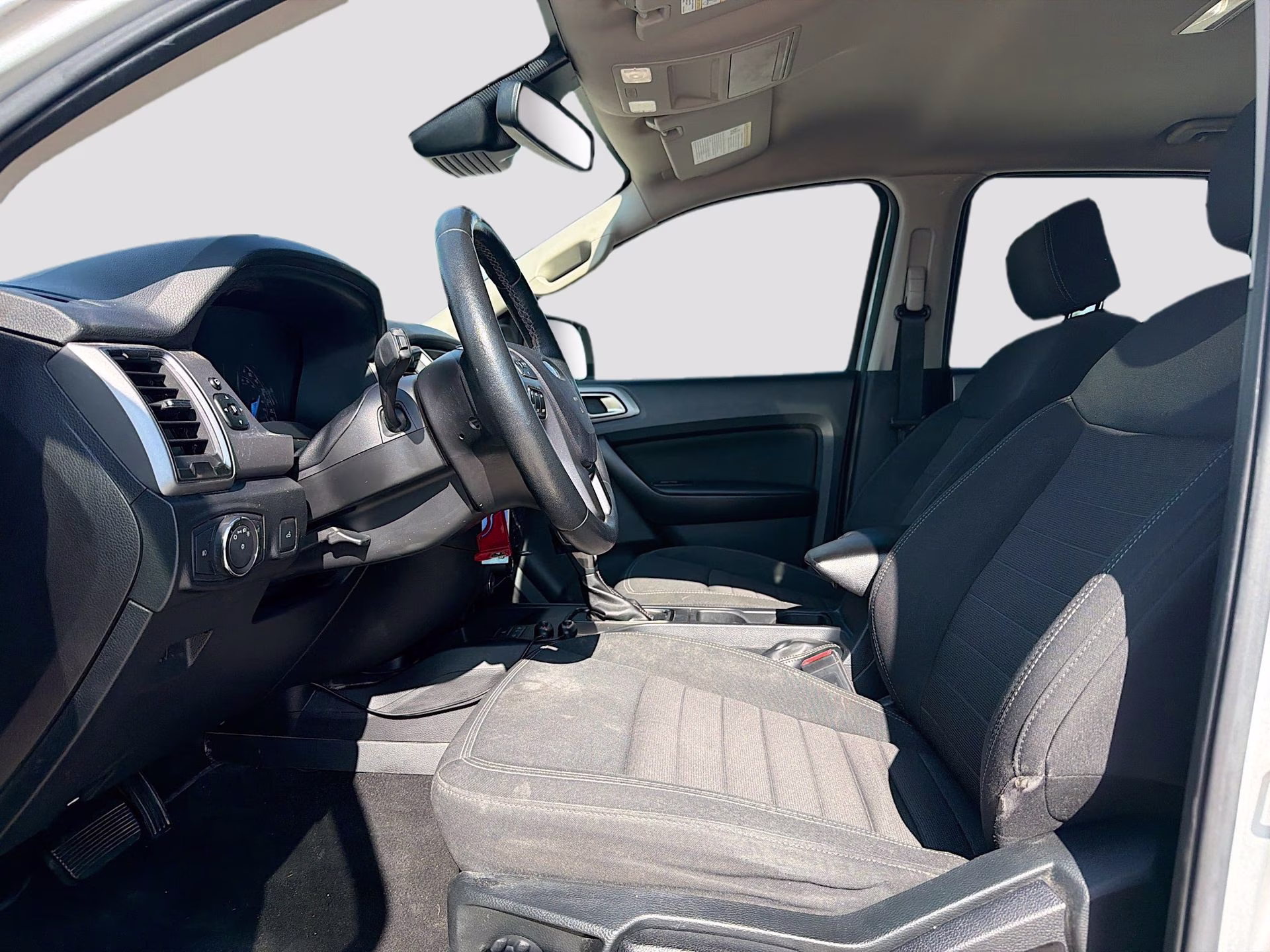 2019 Ingot Silver Metallic Ford Ranger XLT RWD Truck