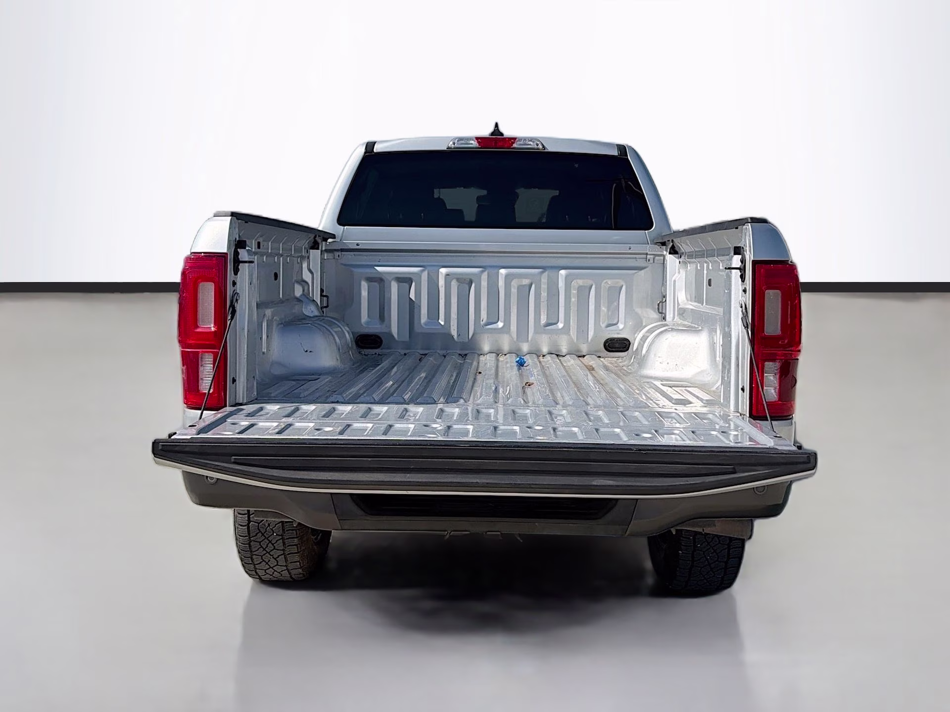 2019 Ingot Silver Metallic Ford Ranger XLT RWD Truck