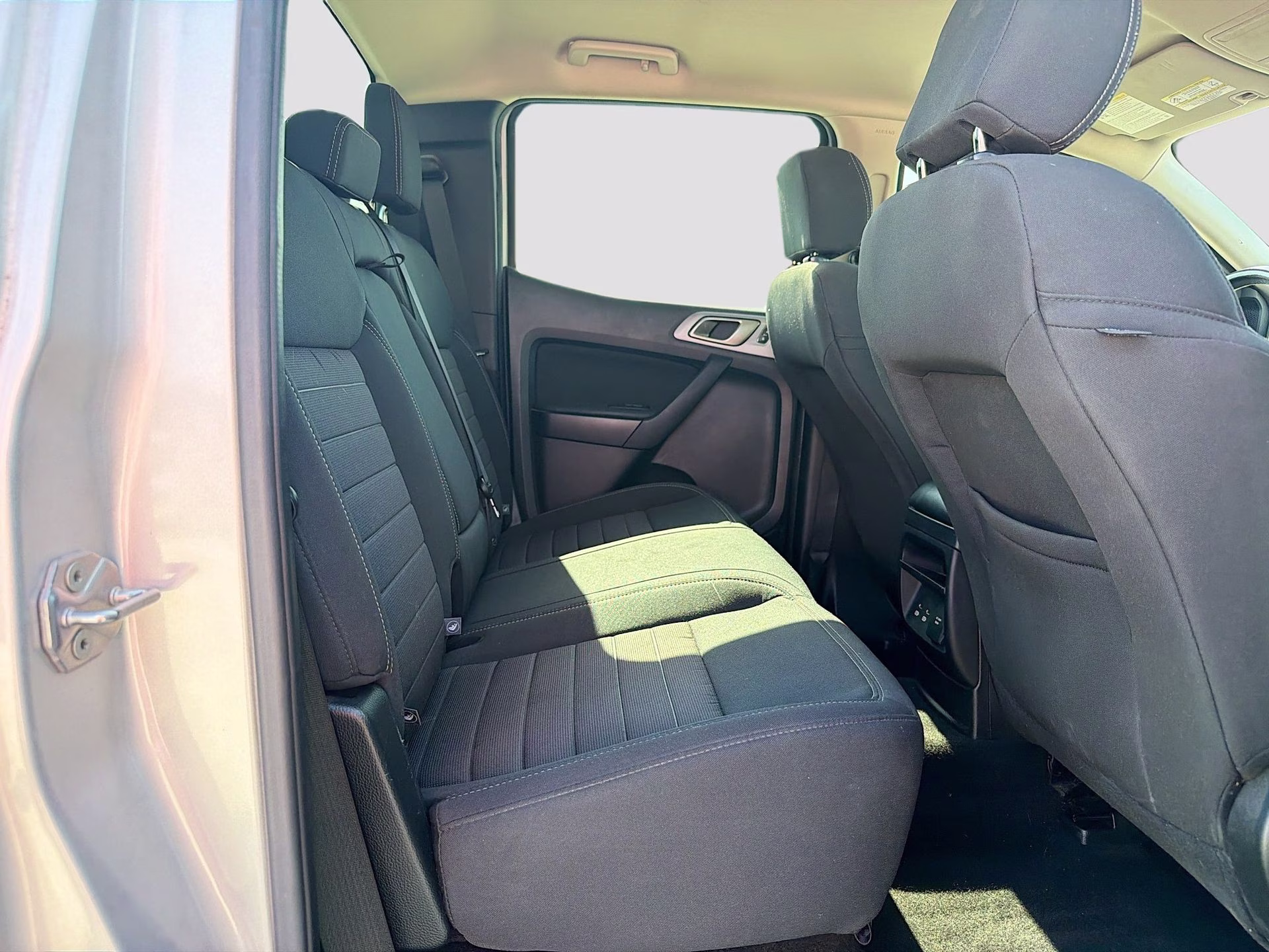 2019 Ingot Silver Metallic Ford Ranger XLT RWD Truck