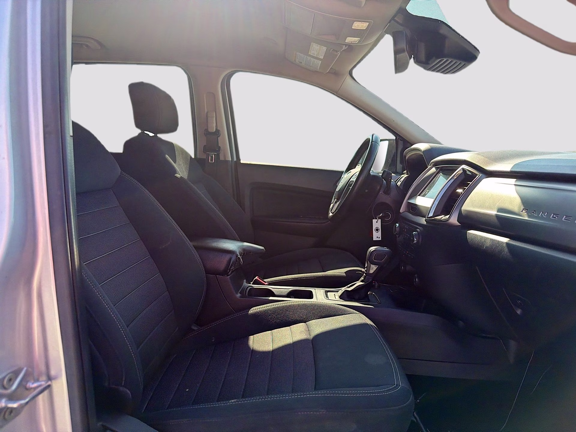 2019 Ingot Silver Metallic Ford Ranger XLT RWD Truck