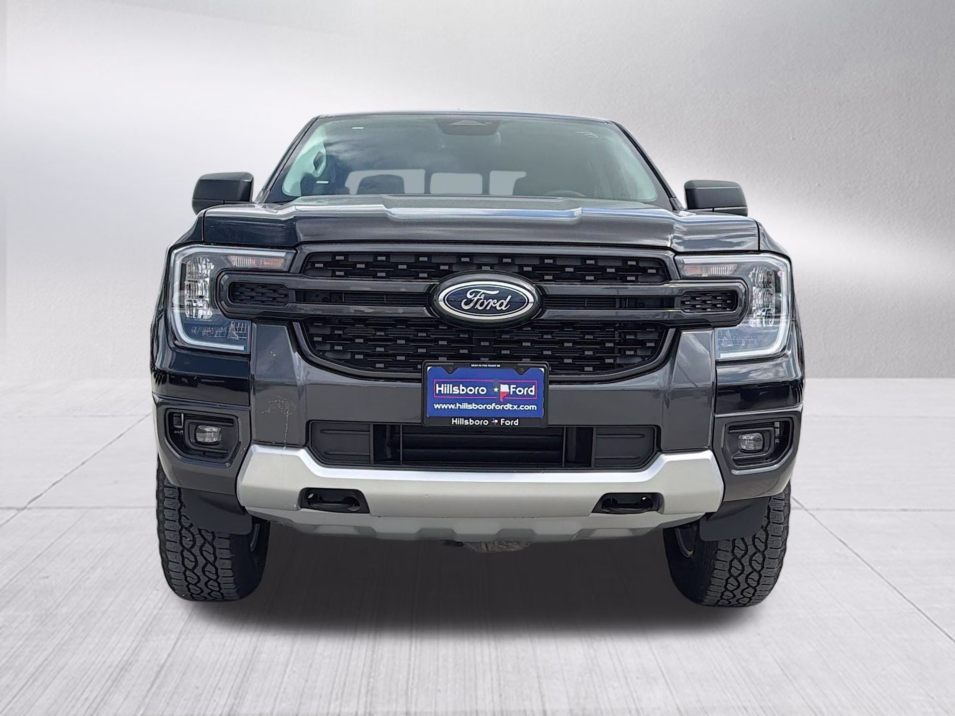 2026 Shadow Black Ford Ranger XLT 4X4 Truck