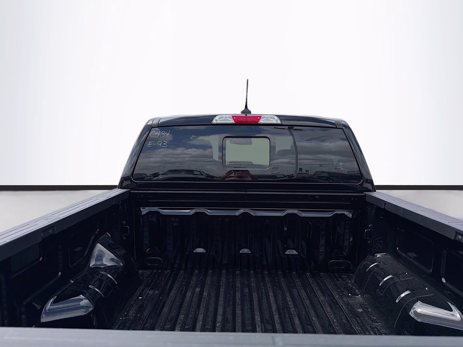 2026 Shadow Black Ford Ranger XLT 4X4 Truck