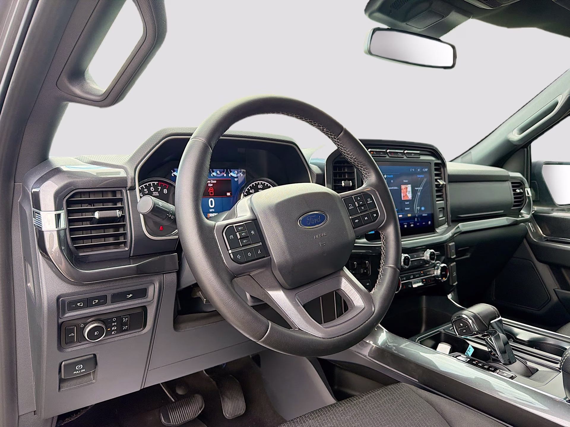 2023 Carbonized Gray Metallic Ford F-150 XLT 4X4 Truck