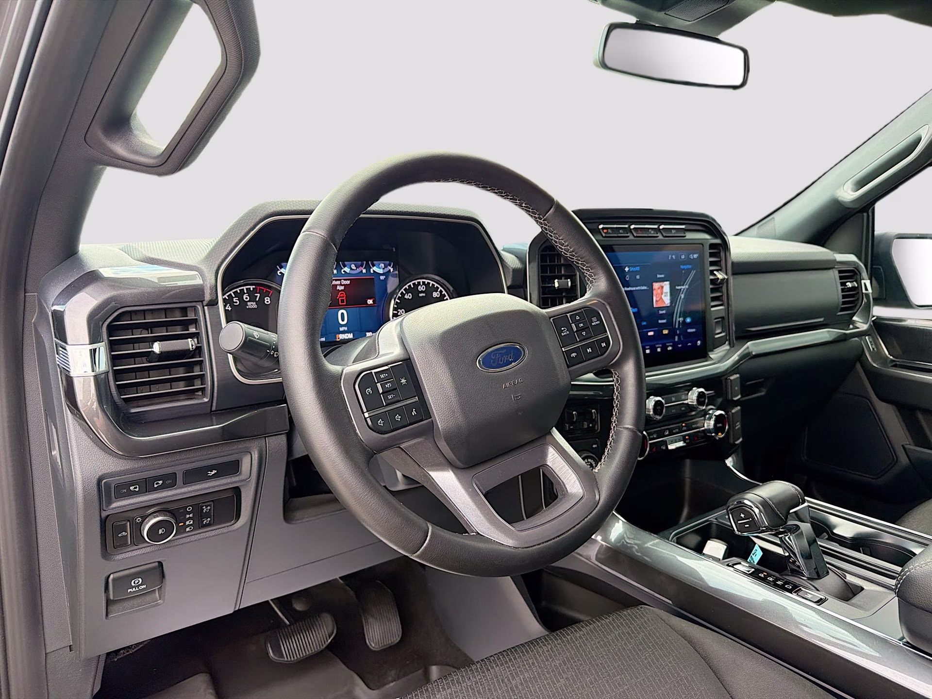 2023 Carbonized Gray Metallic Ford F-150 XLT 4X4 Truck