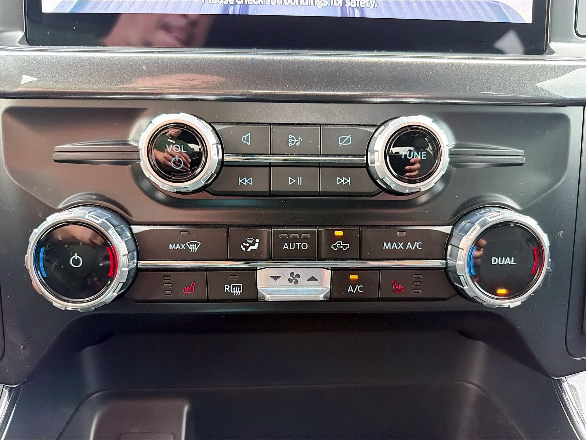 2023 Carbonized Gray Metallic Ford F-150 XLT 4X4 Truck