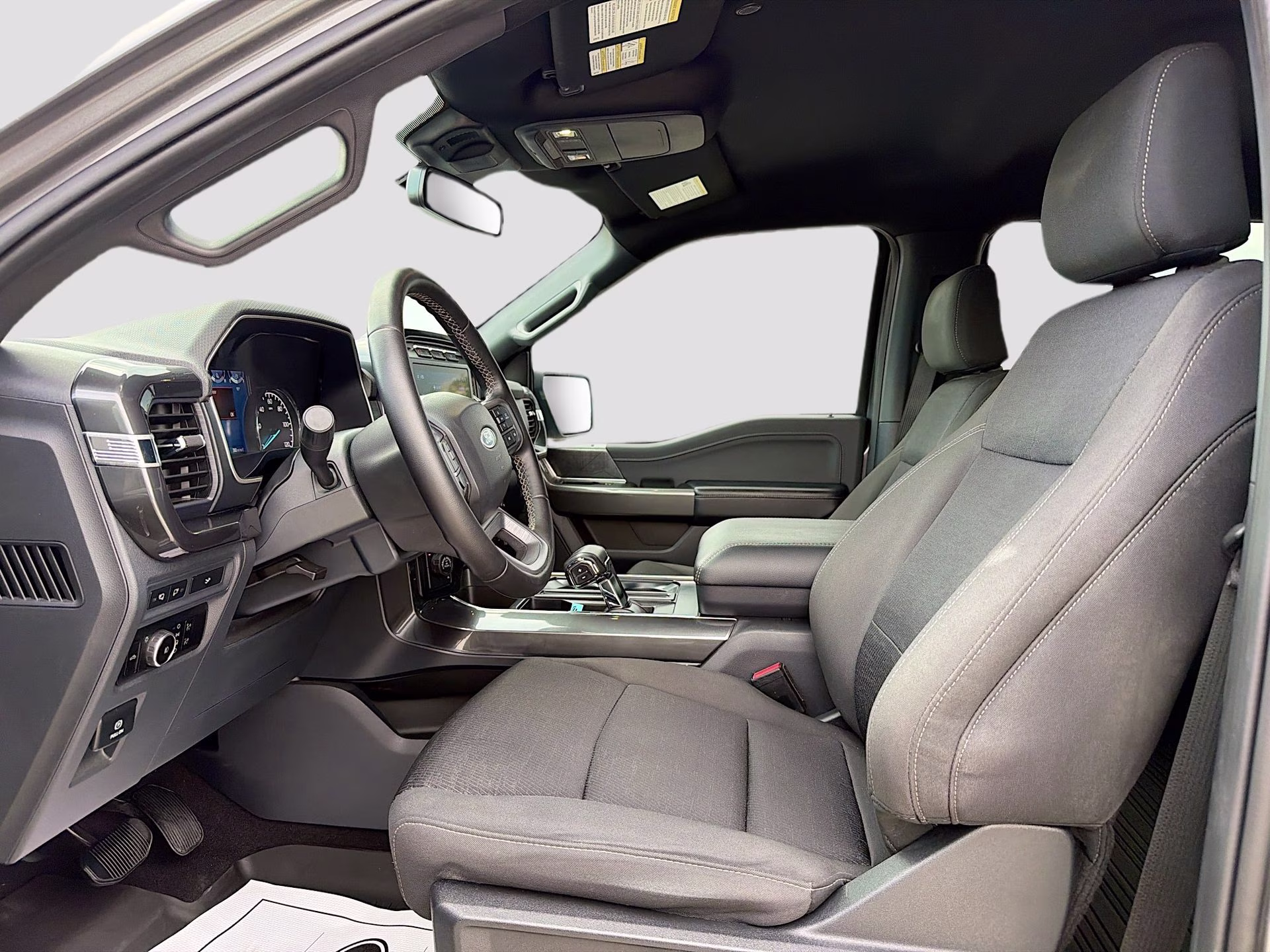 2023 Carbonized Gray Metallic Ford F-150 XLT 4X4 Truck