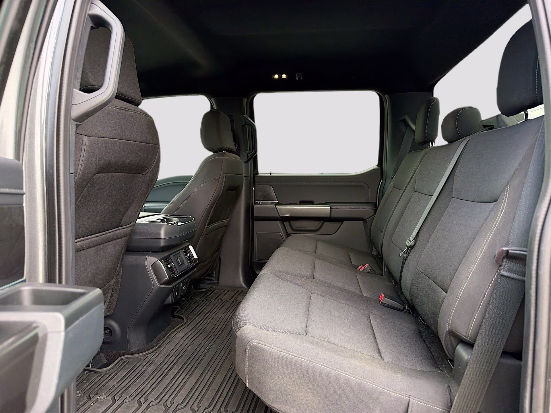 2023 Carbonized Gray Metallic Ford F-150 XLT 4X4 Truck