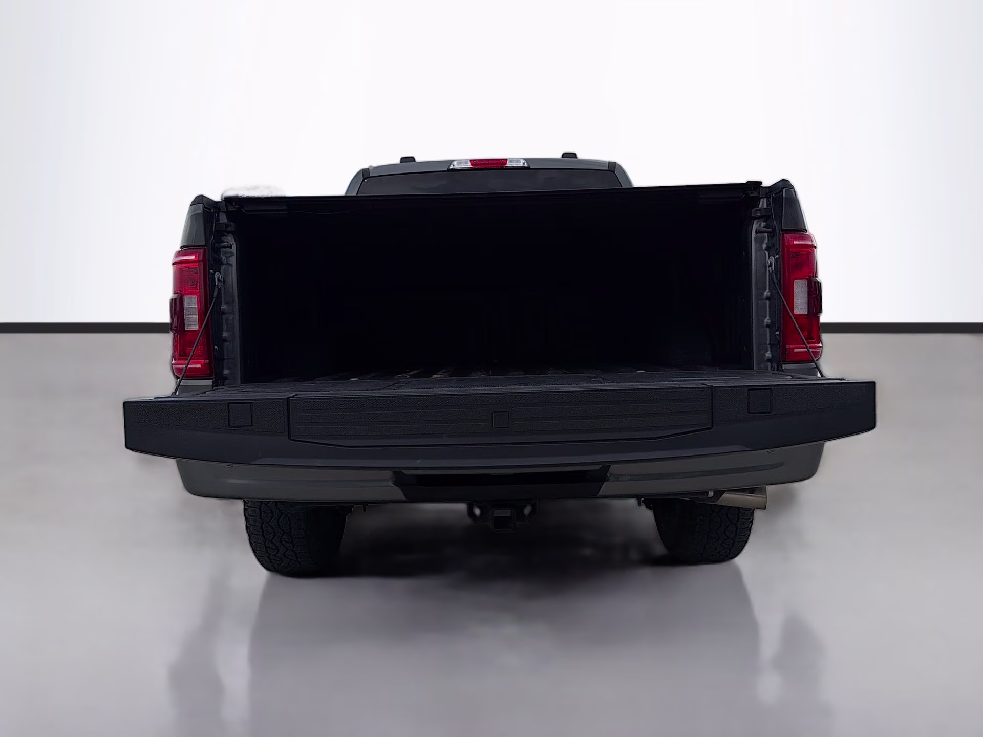 2023 Carbonized Gray Metallic Ford F-150 XLT 4X4 Truck