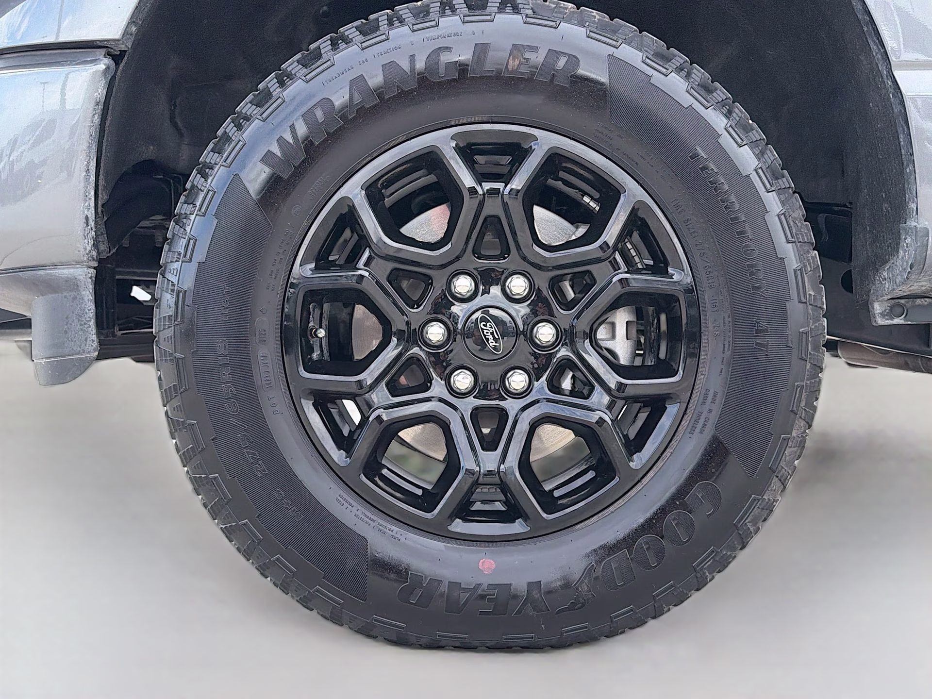 2023 Carbonized Gray Metallic Ford F-150 XLT 4X4 Truck