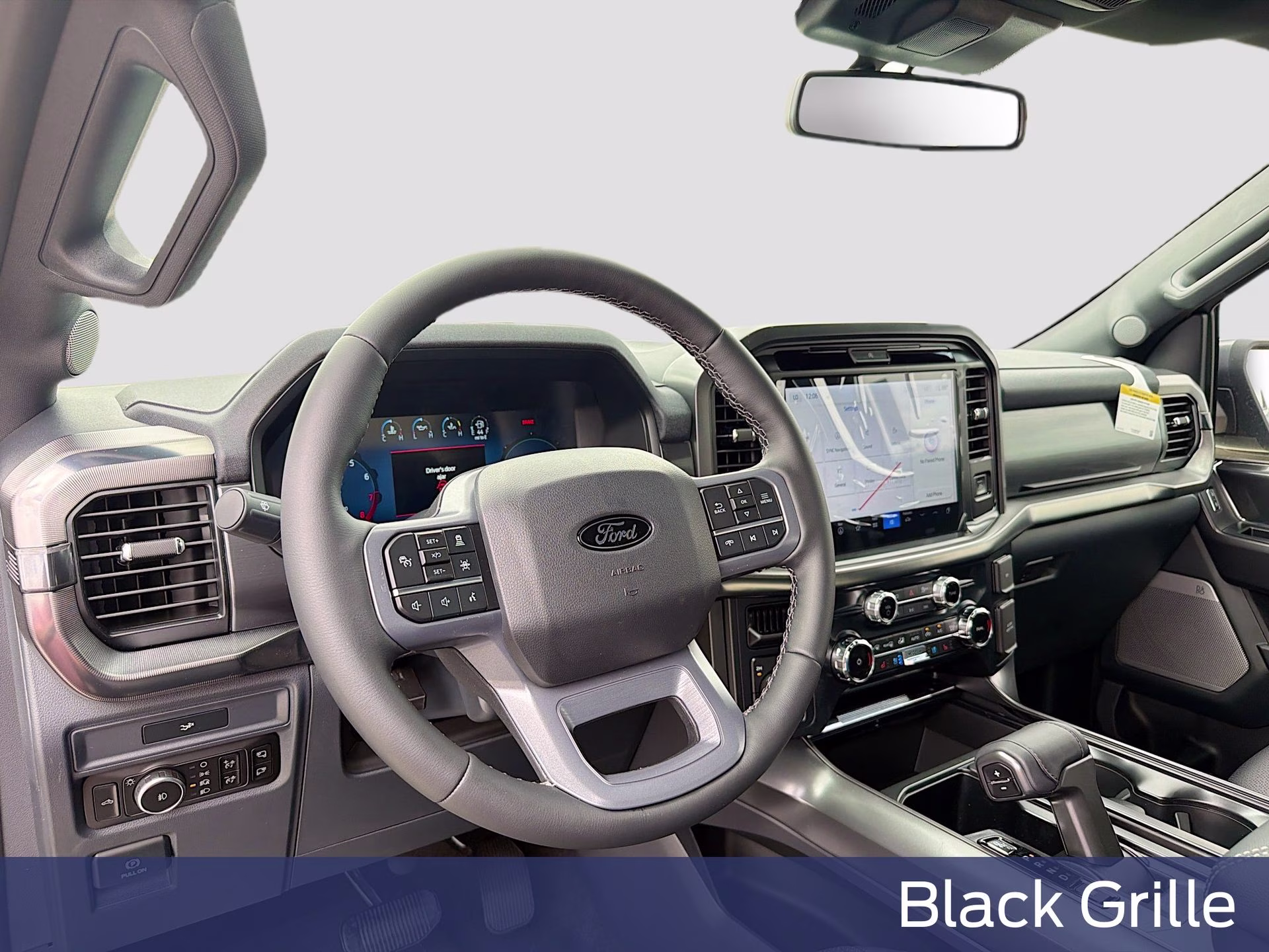 2026 Carbonized Gray Metallic Ford F-150 Lariat 4X4 Truck