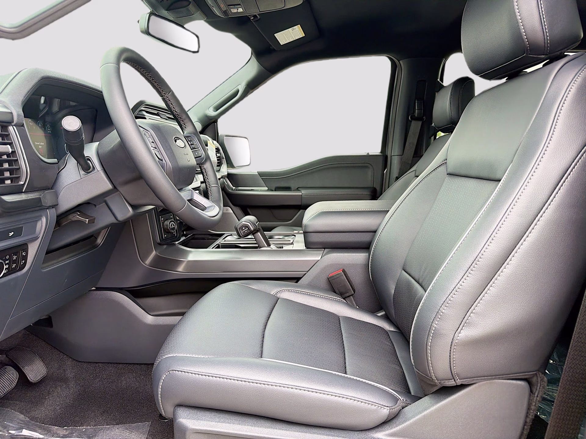 2026 Carbonized Gray Metallic Ford F-150 Lariat 4X4 Truck