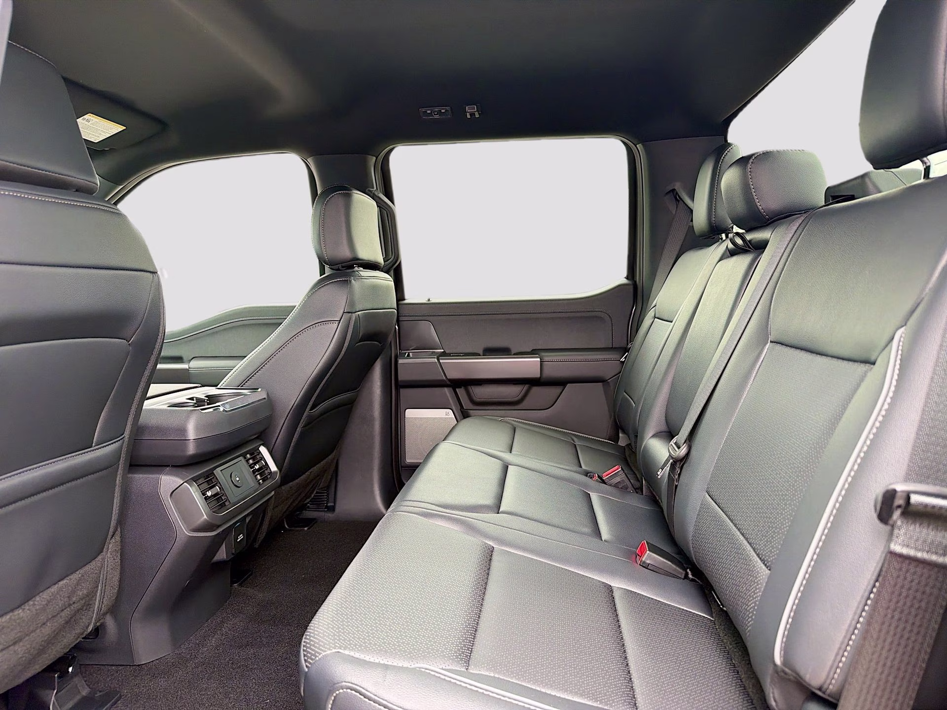 2026 Carbonized Gray Metallic Ford F-150 Lariat 4X4 Truck