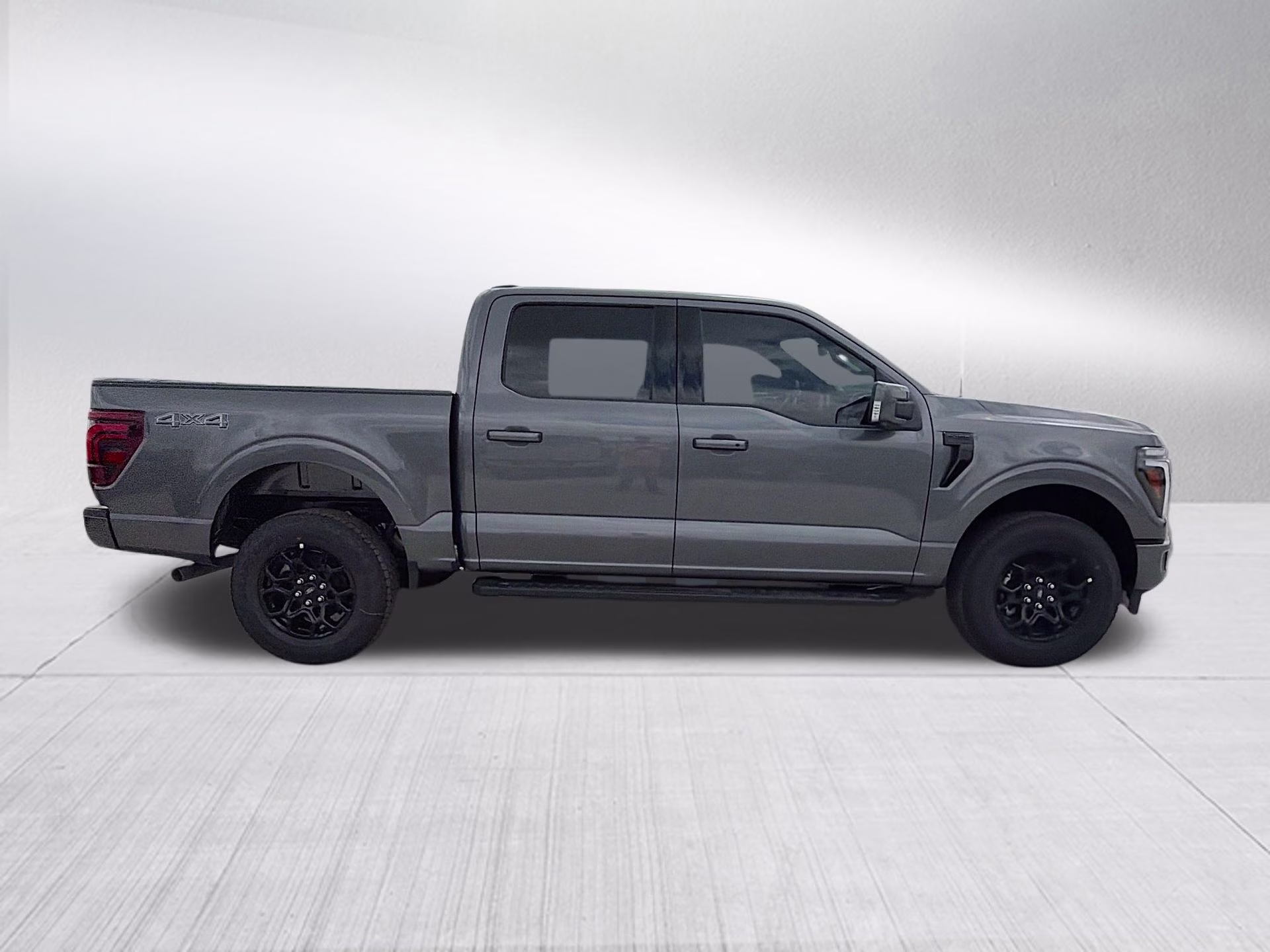2026 Carbonized Gray Metallic Ford F-150 Lariat 4X4 Truck