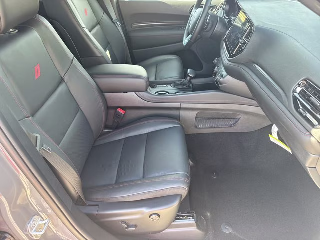 2026 Destroyer Gray Clearcoat Dodge Durango GT Plus HEMI V8 AWD SUV