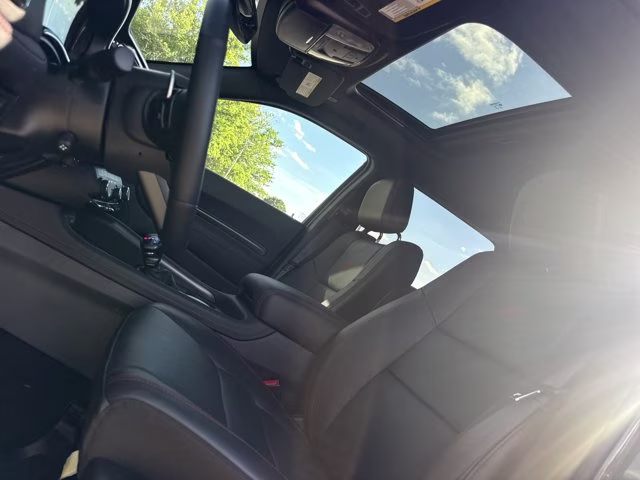 2026 Destroyer Gray Clearcoat Dodge Durango GT Plus HEMI V8 AWD SUV