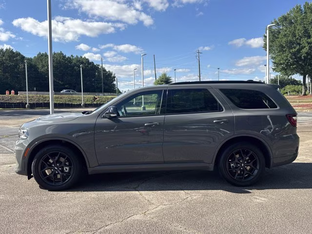 2026 Destroyer Gray Clearcoat Dodge Durango GT Plus HEMI V8 AWD SUV