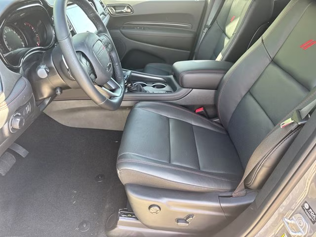 2026 Destroyer Gray Clearcoat Dodge Durango GT Plus HEMI V8 AWD SUV