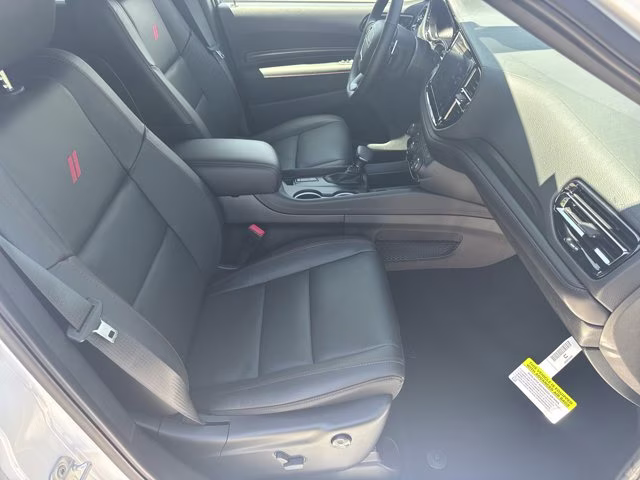 2026 White Knuckle Clearcoat Dodge Durango GT Plus HEMI V8 AWD SUV