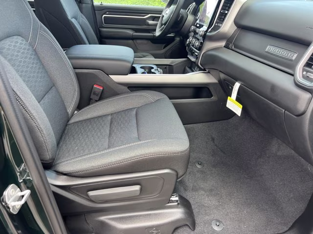 2026 Serrano Green Metallic Ram 1500 Big Horn 4X4 Truck