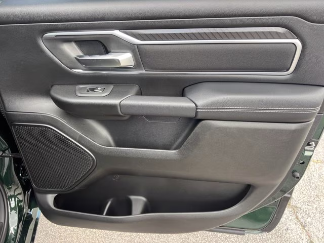 2026 Serrano Green Metallic Ram 1500 Big Horn 4X4 Truck